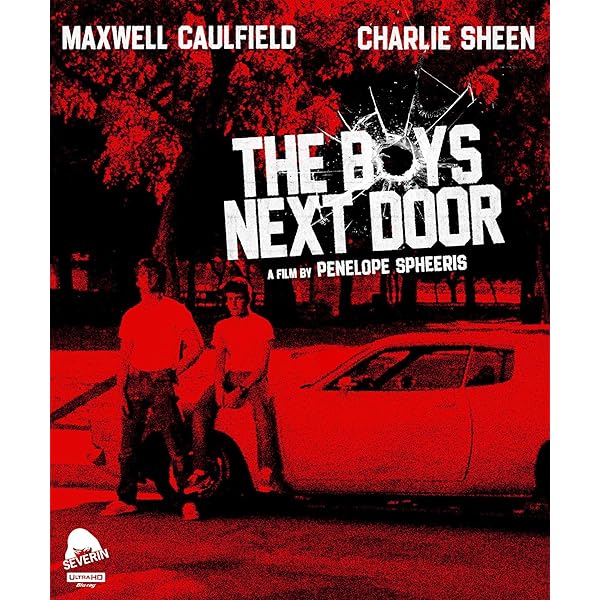 その他 The Boys Next Door [Blu-ray] Amazon.com: The Boys Next Door [ NON-USA FORMAT, Blu-Ray